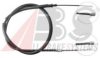 PEUGE 474598 Cable, parking brake